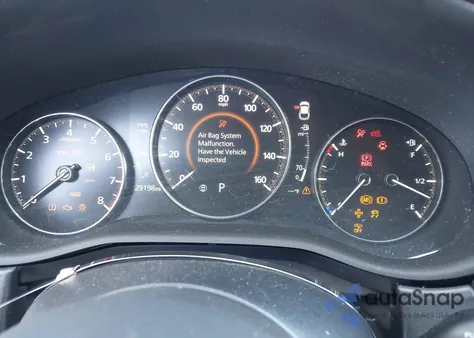 2022 Mazda Cx-30 2.5 Turbo Premium from USA, damaged, VIN 3MVDMBDY3NM425734